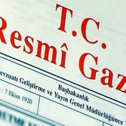 resmi gazete